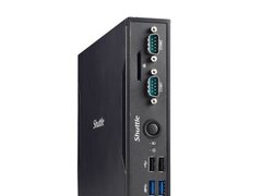 Mini PC SH Shuttle XPC DS77U, Intel Core i5-7200U, 8GB DDR4, 250GB SSD